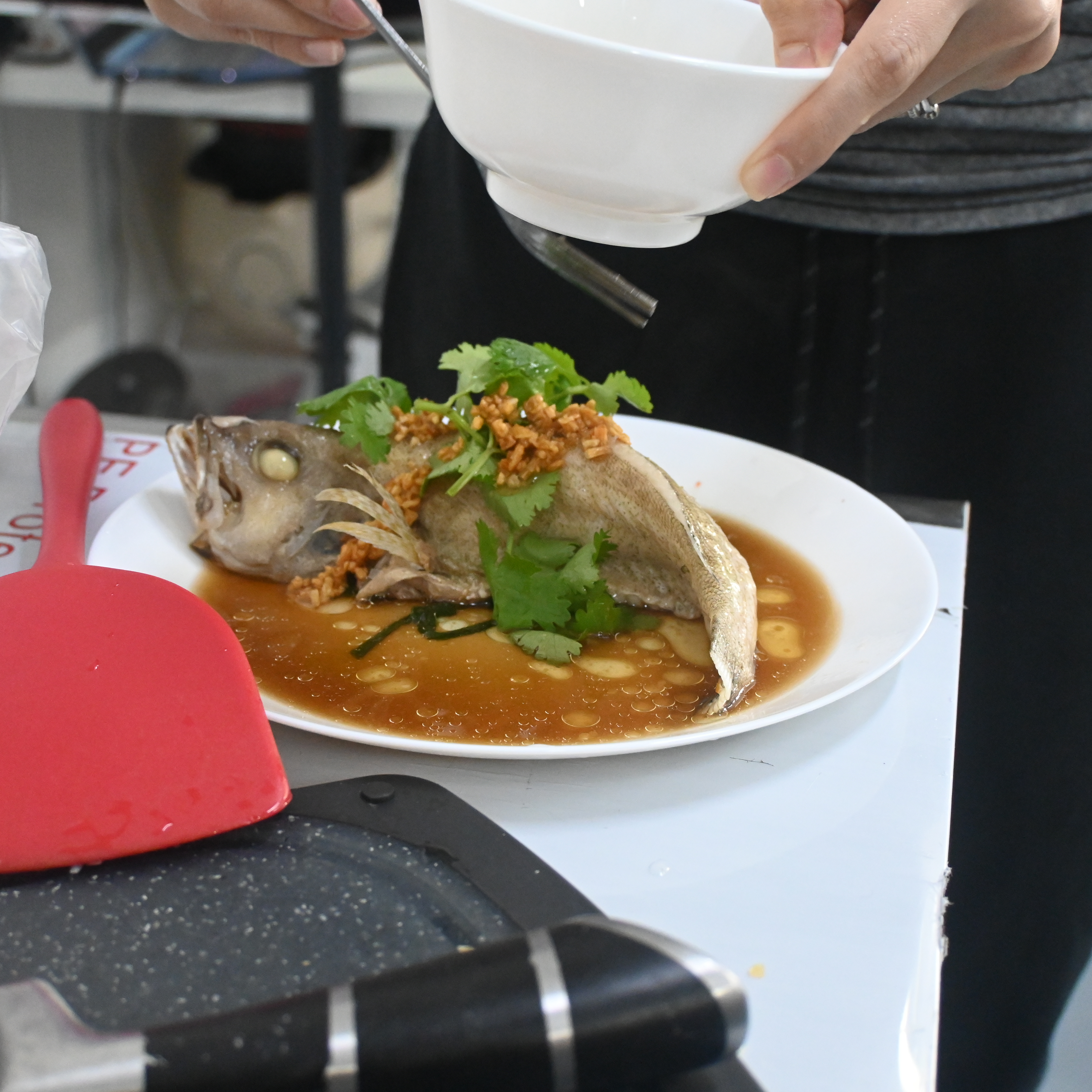 Local Chinese Dishes Culinary Workshop