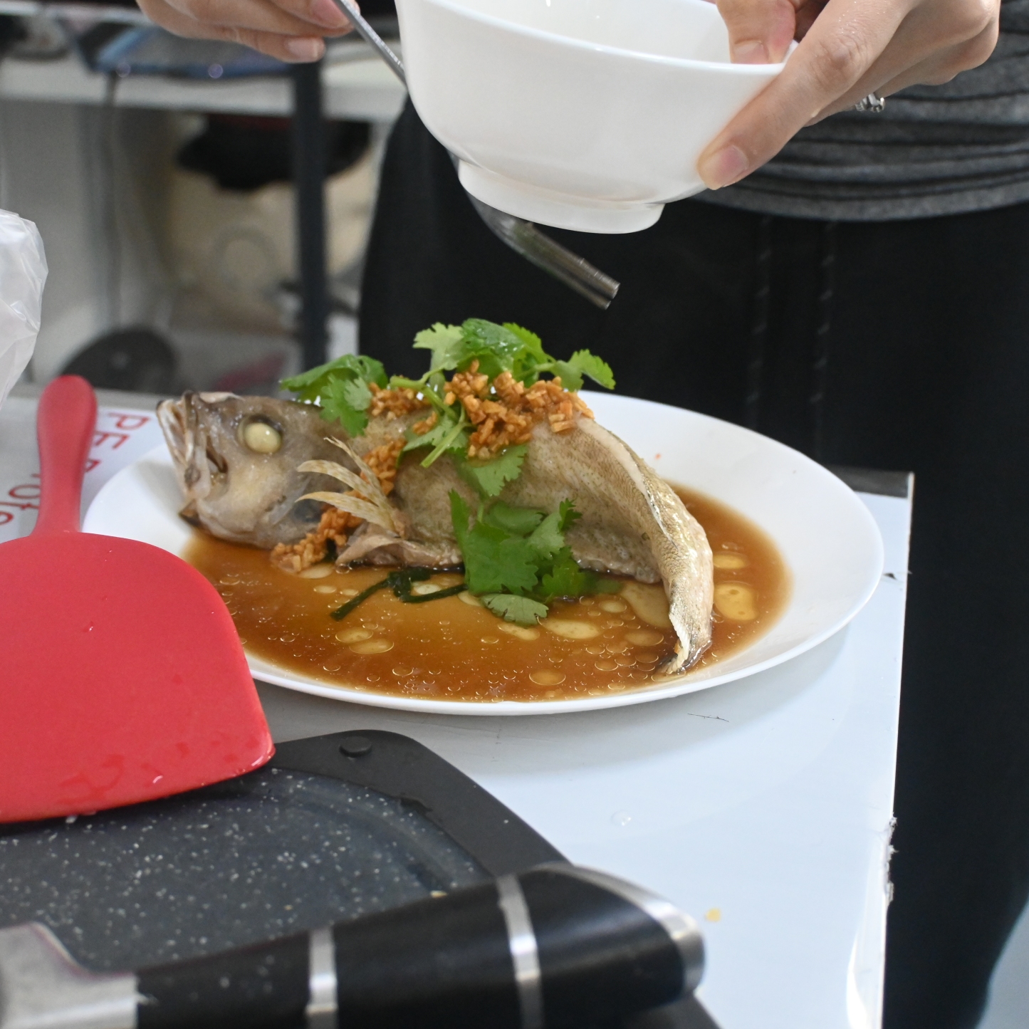 Local Chinese Dishes Culinary Workshop