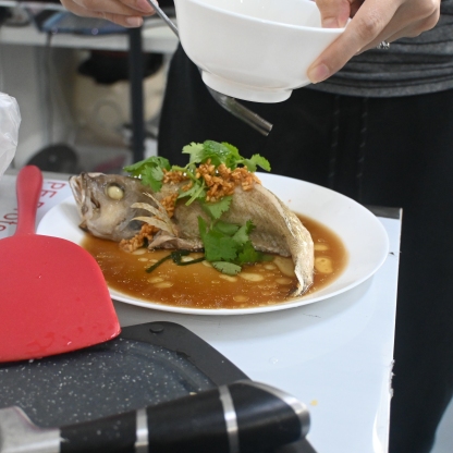 Local Chinese Dishes Culinary Workshop