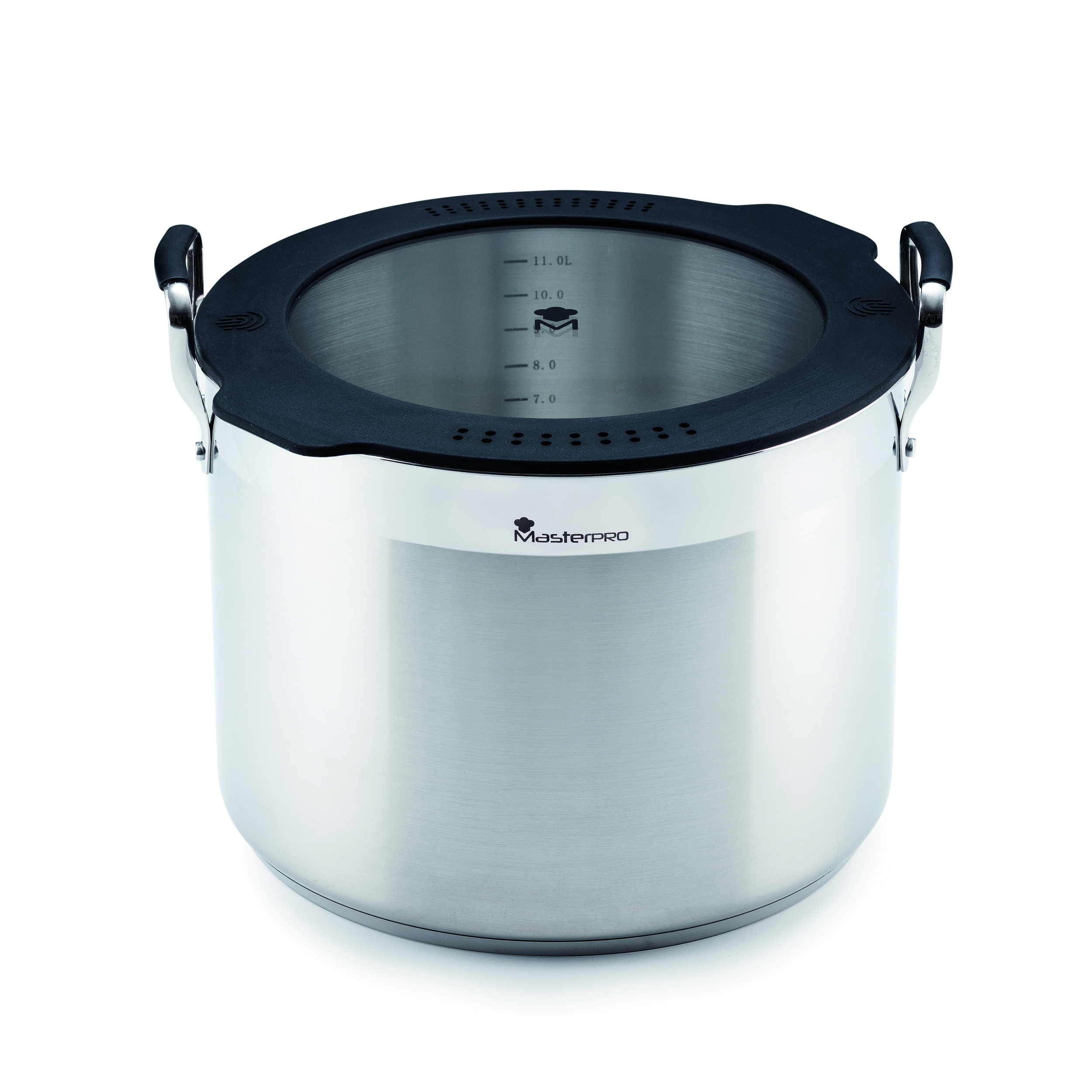 MasterPRO Casserole 28Cm W/Lid Smart - BGEU3780