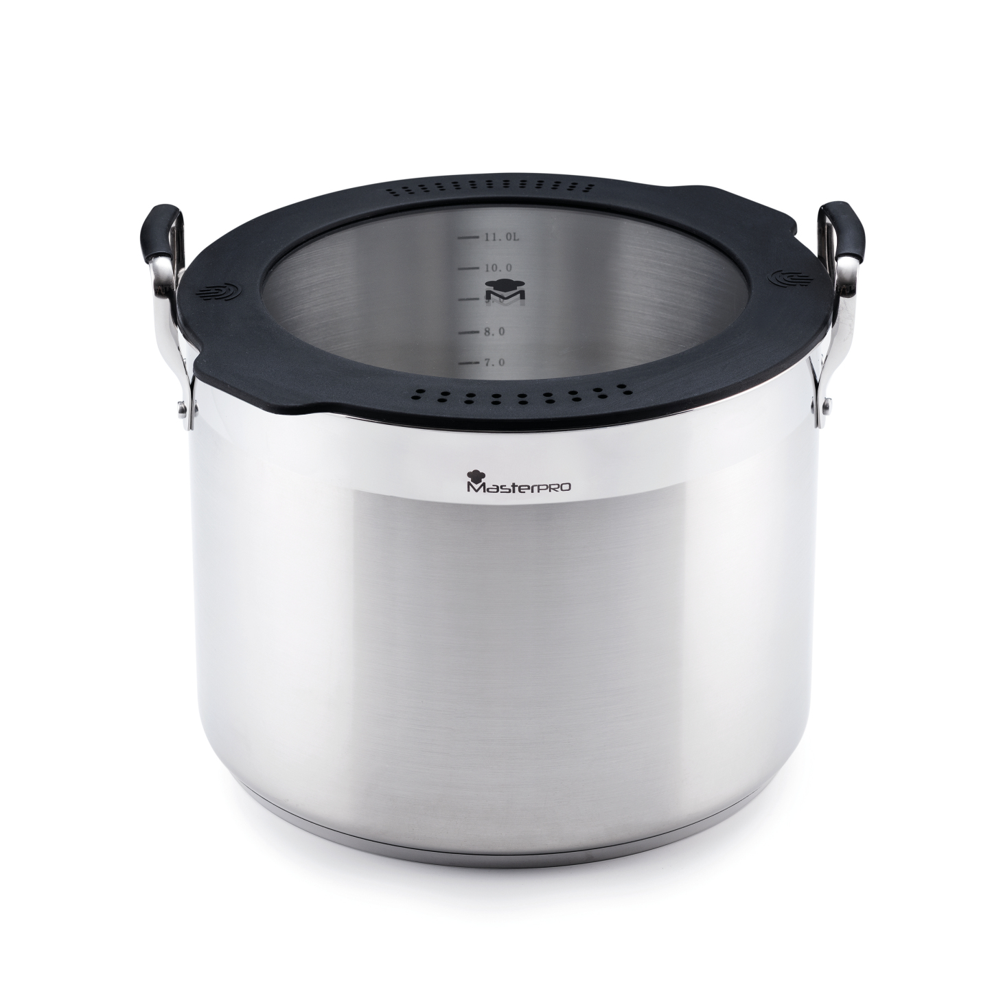 MasterPRO Casserole 28Cm W/Lid Smart - BGEU3780
