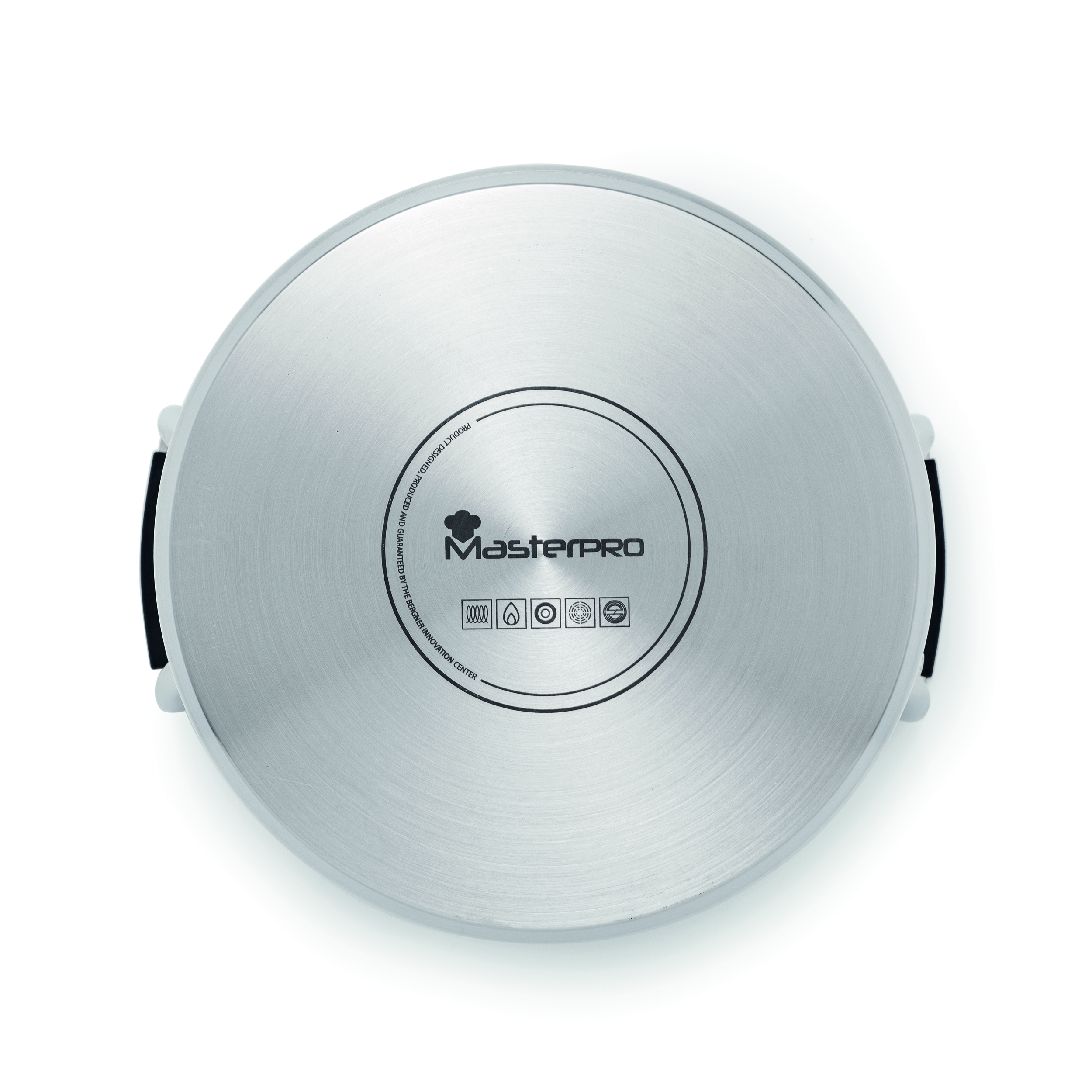 MasterPRO Casserole 28Cm W/Lid Smart - BGEU3780