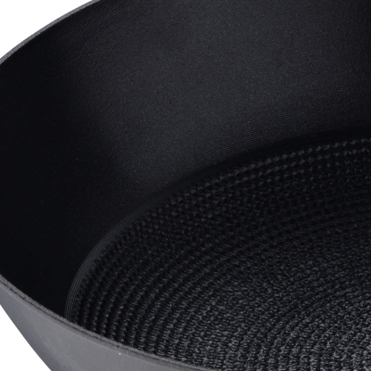 MasterPRO Pressed Iron Wok 24cm - Odin - BGMP-3818