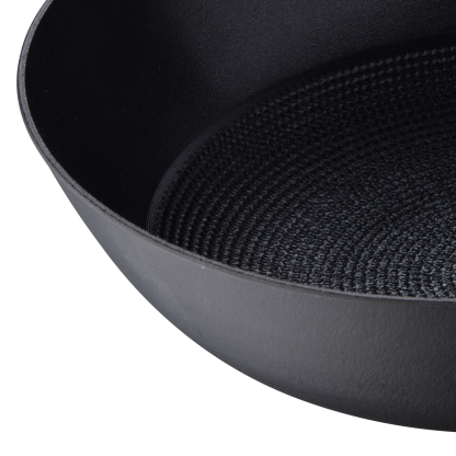 MasterPRO Pressed Iron Wok 24cm - Odin - BGMP-3818