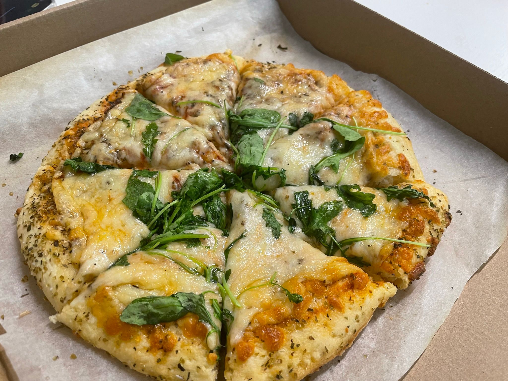 Pizza Making Workshop