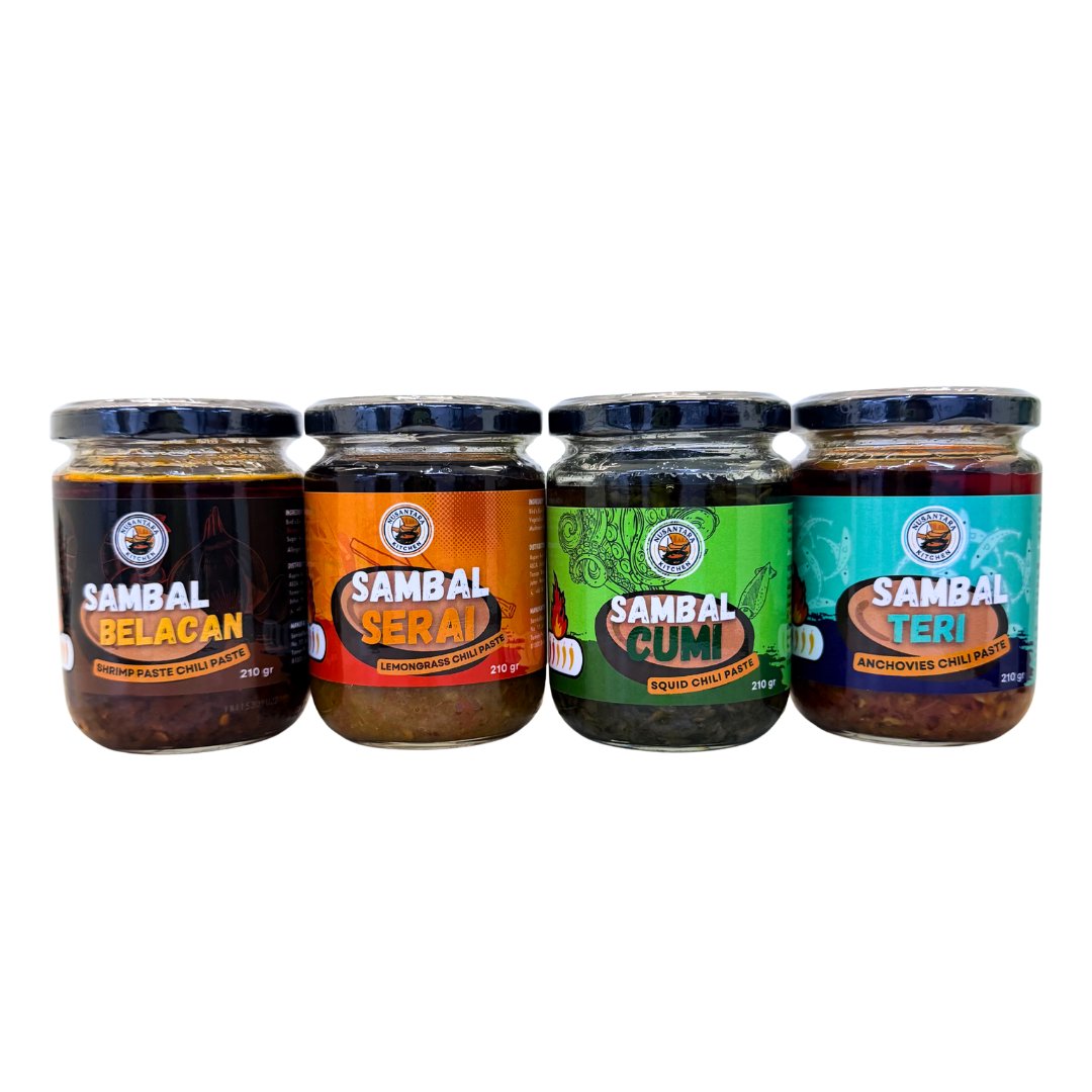 Sauces & Condiments