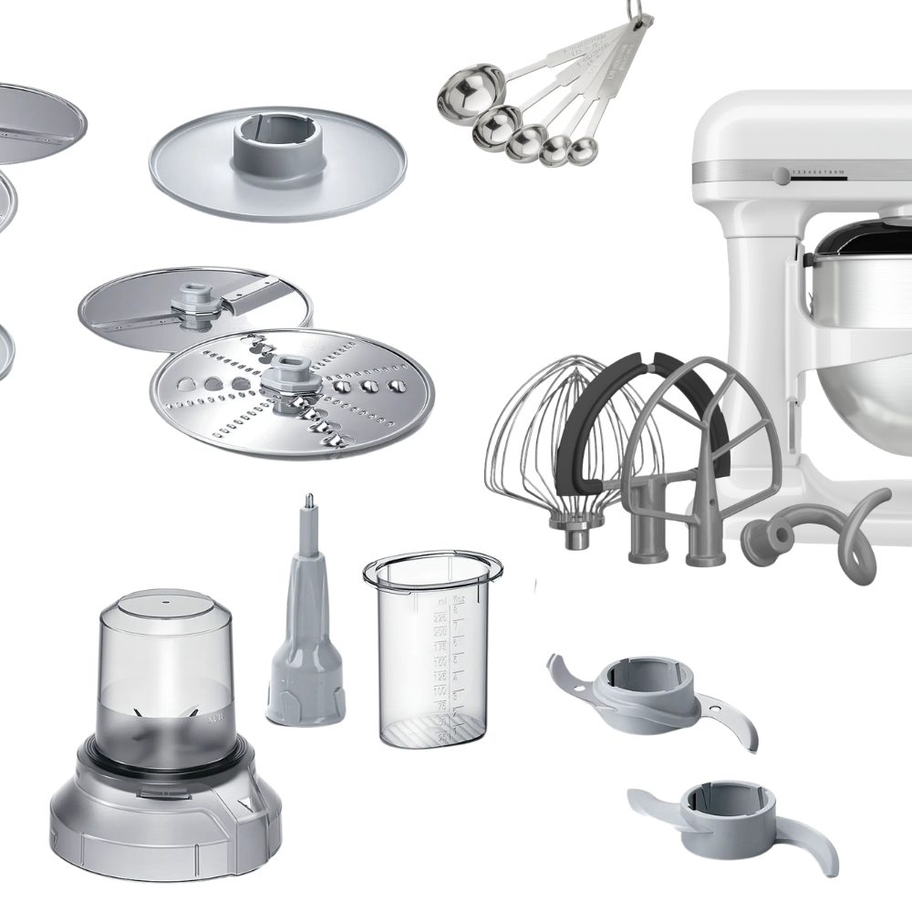 Kitchen Machine Attachments 