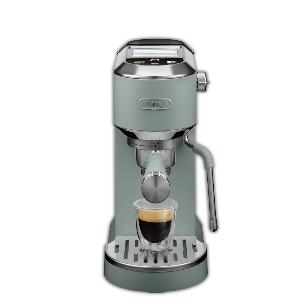 De'longhi Dedica Duo Touch Manual Espresso - EC890.GR