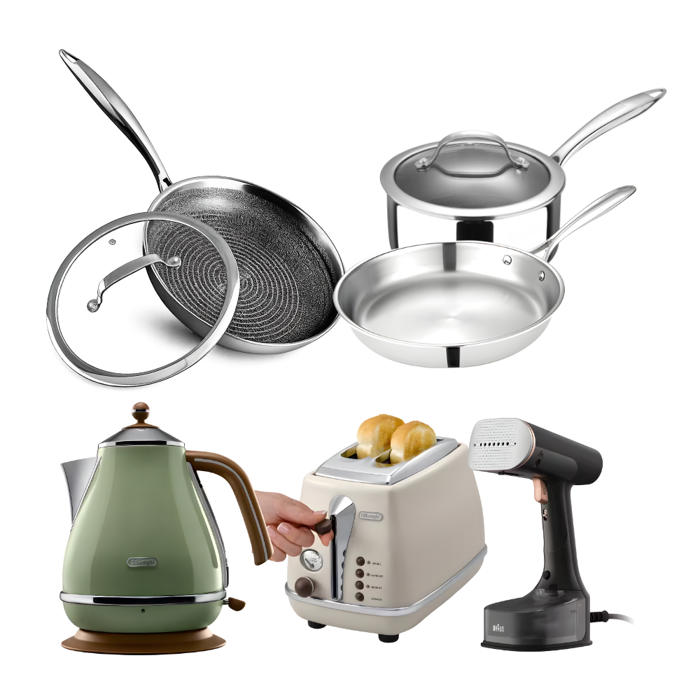 Kitchen Equipment And Accessories