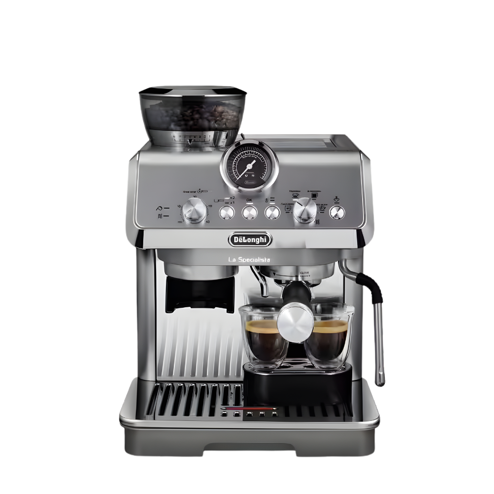 Delonghi La Specialista Arte Evo Manual Espresso EC9255.M
