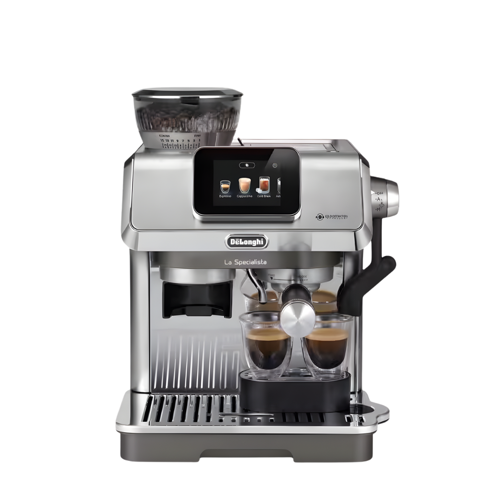 Delonghi La Specialista Touch Coffee Machine - EC9455.M EX:2