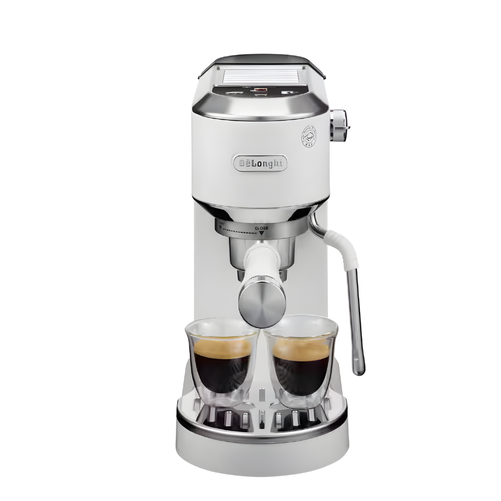 De'longhi Dedica Duo Touch Manual Espresso - EC890.WI