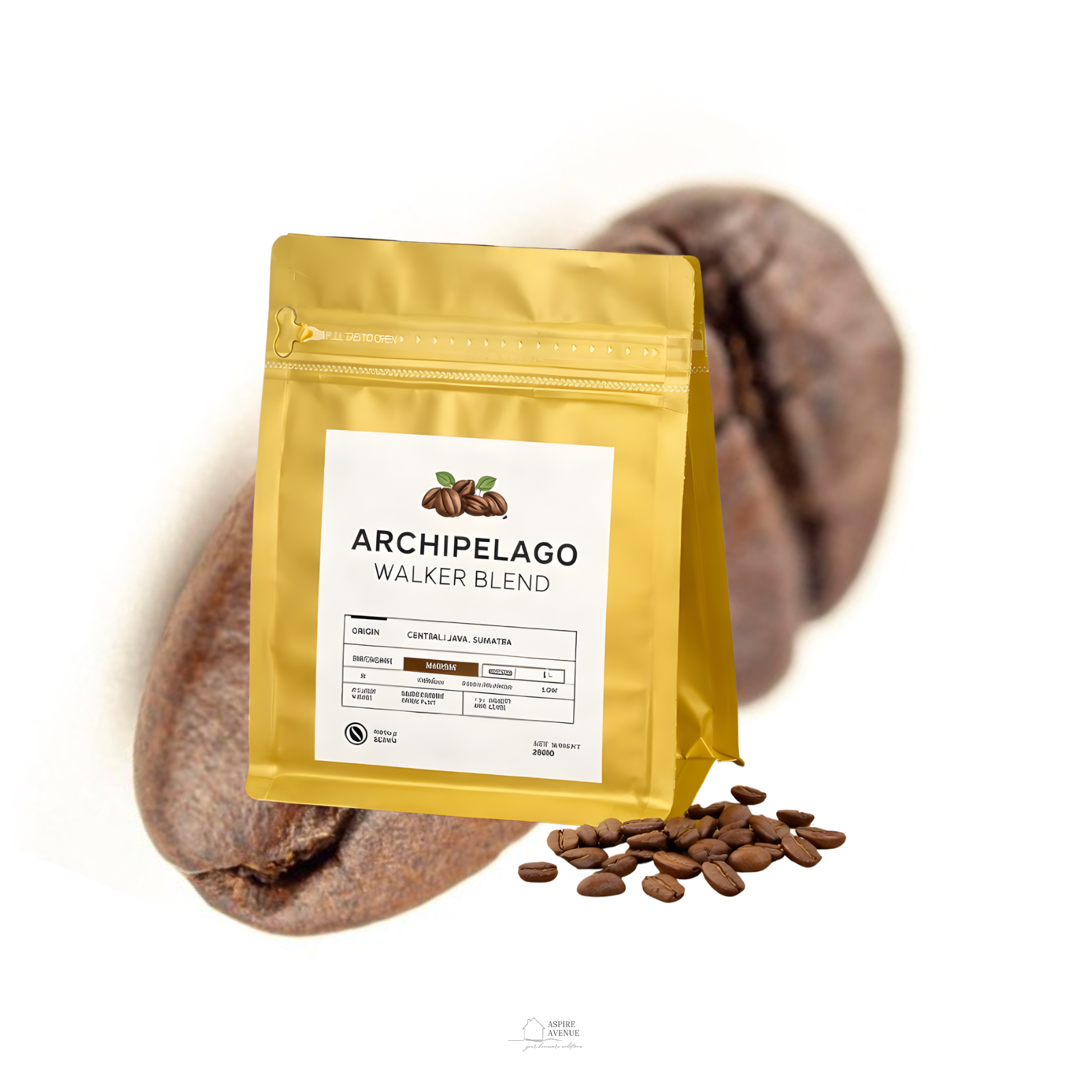 Coffee Beans Selection