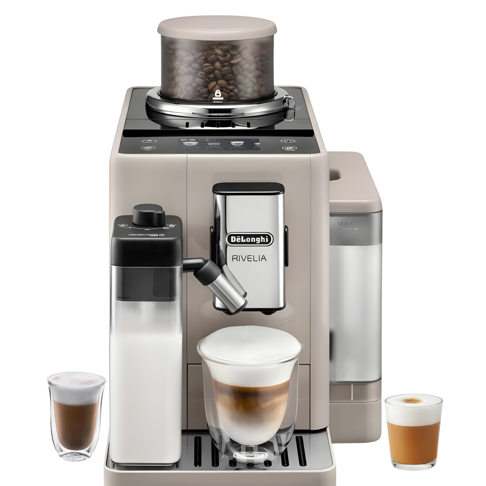 Fully Automatic Coffee Machines