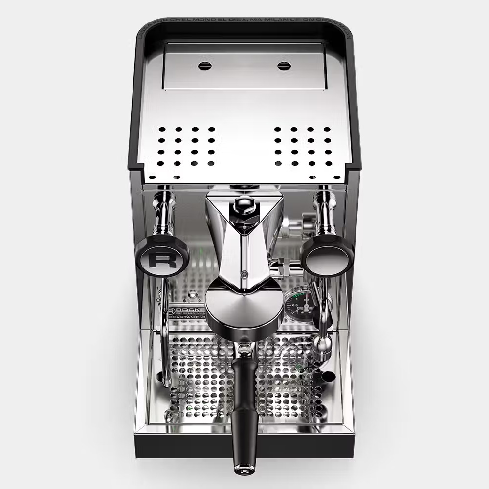 Eureka Mignon Specialita Grinder + Rocket Appartamento TCA