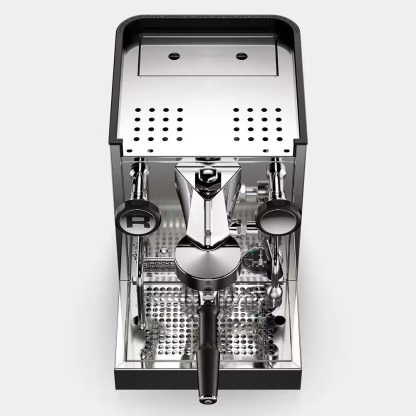 Eureka Mignon Specialita Grinder + Rocket Appartamento TCA