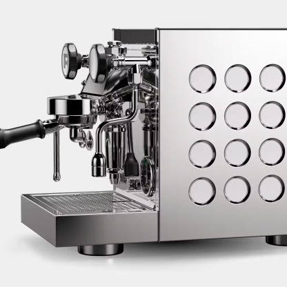 Eureka Mignon Specialita Grinder + Rocket Appartamento TCA