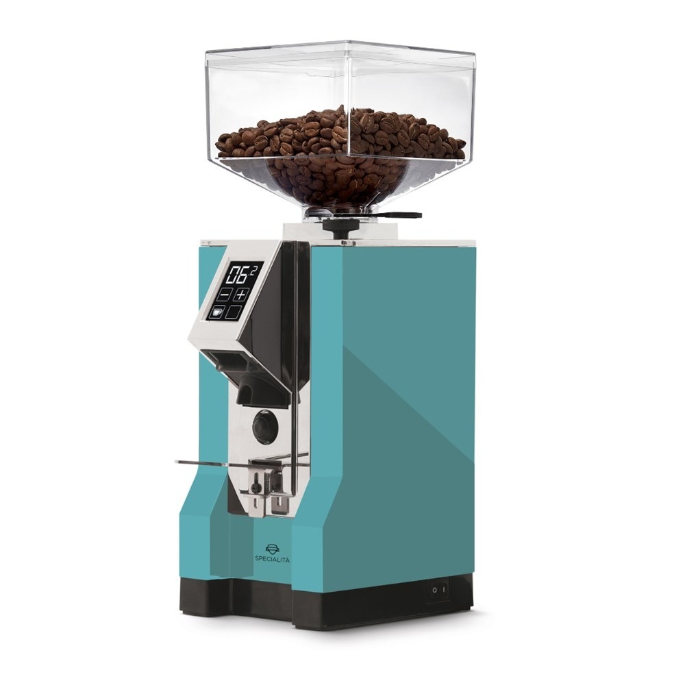 Eureka Mignon Specialita Grinder + Rocket Appartamento TCA