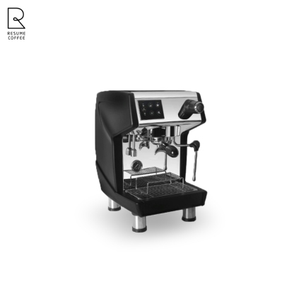 Commercial Espresso Coffee Machine - Black