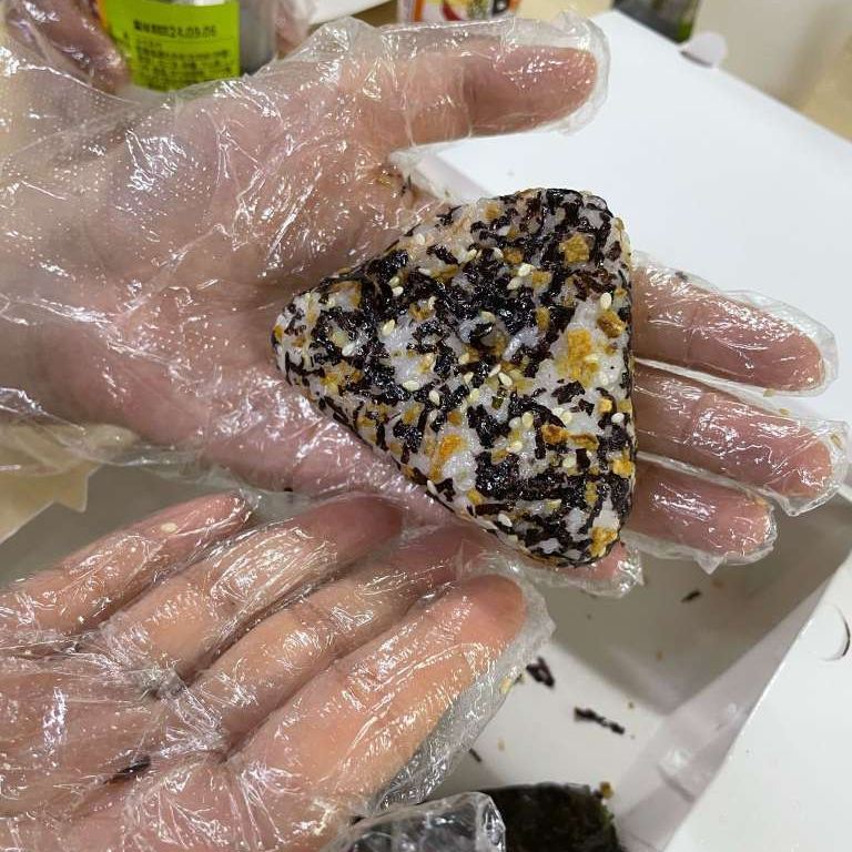Onigiri Making Workshop