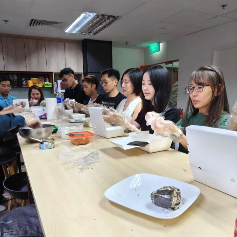 Onigiri Making Workshop