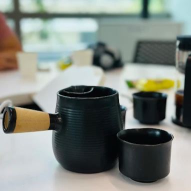 Japanese Tea Appreciation