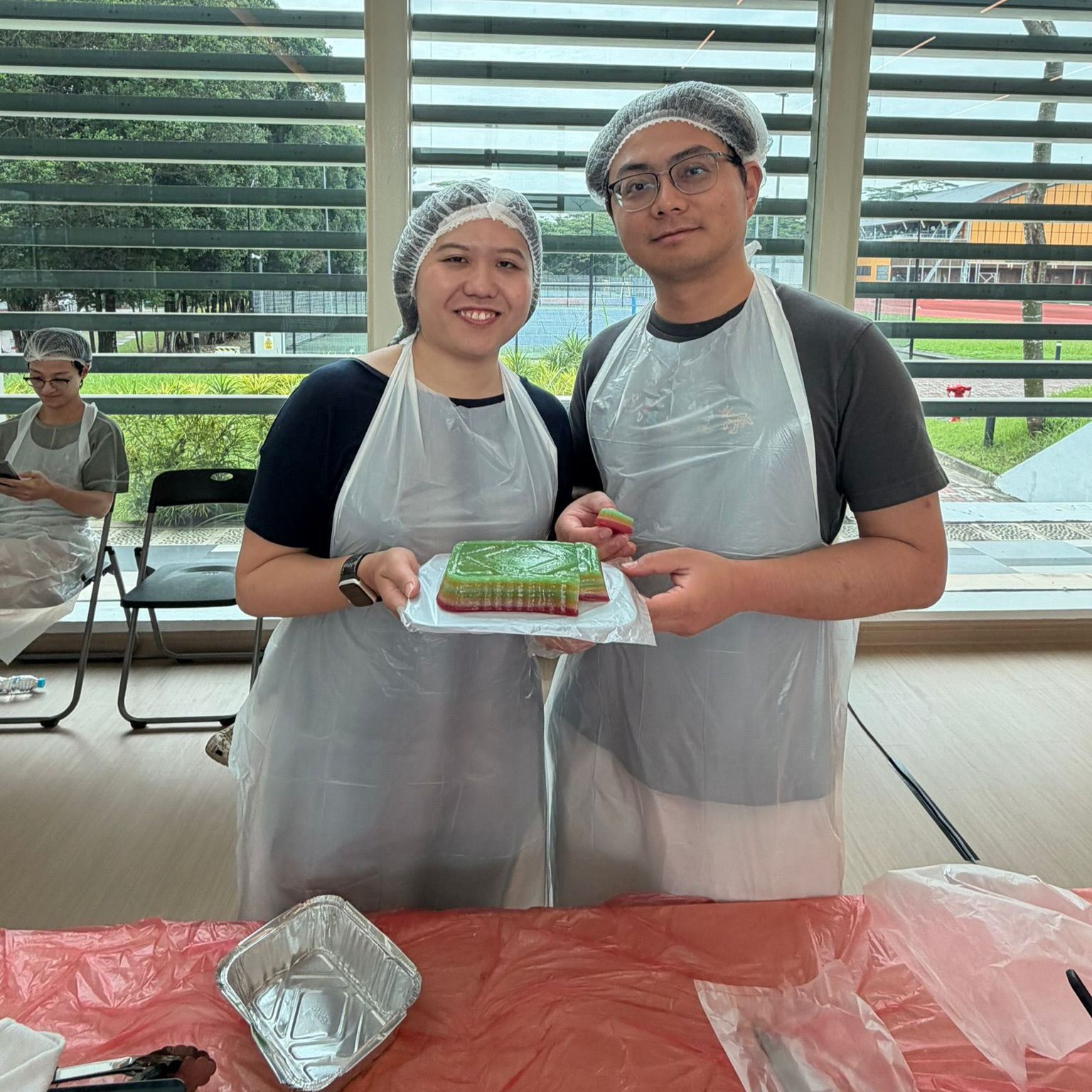 Peranakan Dessert Workshop