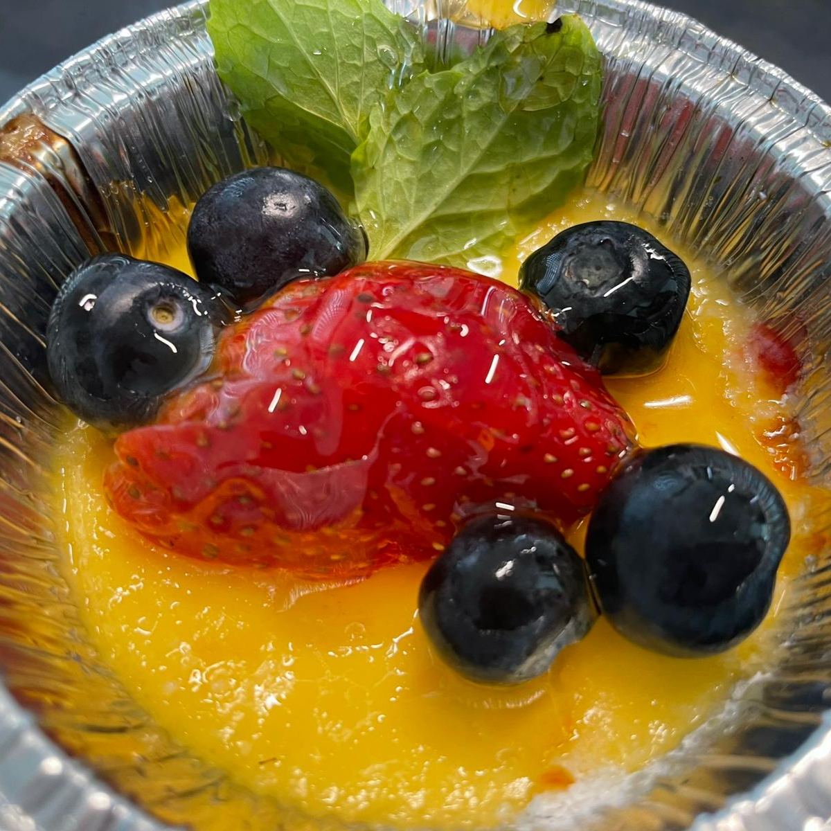 Fruit Tart Making Workshop