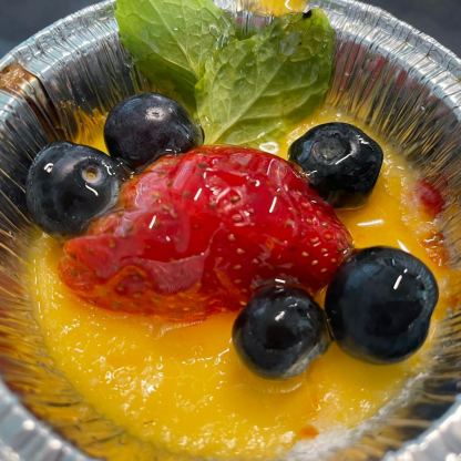 Fruit Tart Making Workshop