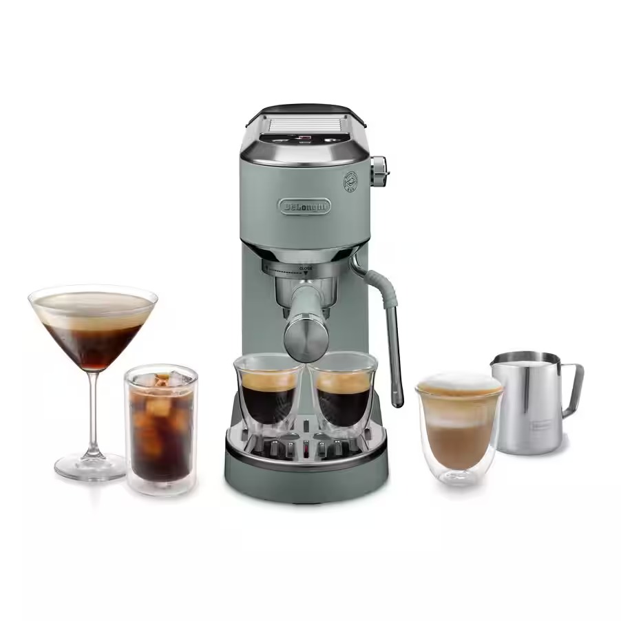 De'longhi Dedica Duo Touch Manual Espresso - EC890.GR