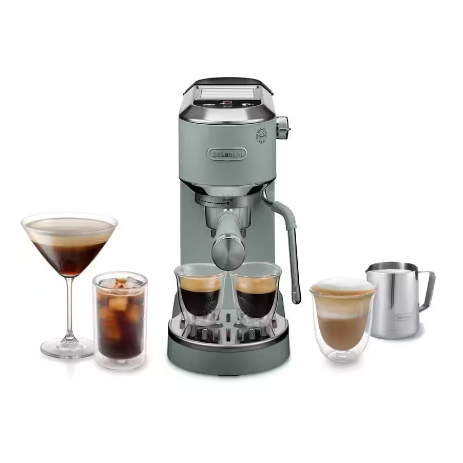 De'longhi Dedica Duo Touch Manual Espresso - EC890.GR