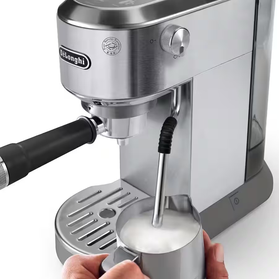 De'lonhi Dedica Duo Touch Manual Espresso - EC890.M