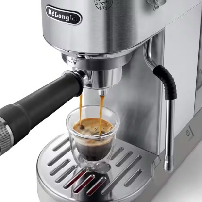 De'lonhi Dedica Duo Touch Manual Espresso - EC890.M