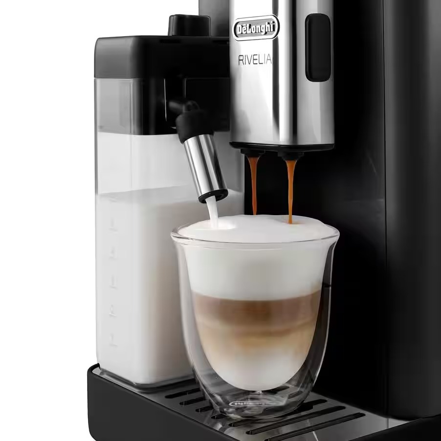 Delonghi Rivelia Onyx Black - EXAM440.55.B