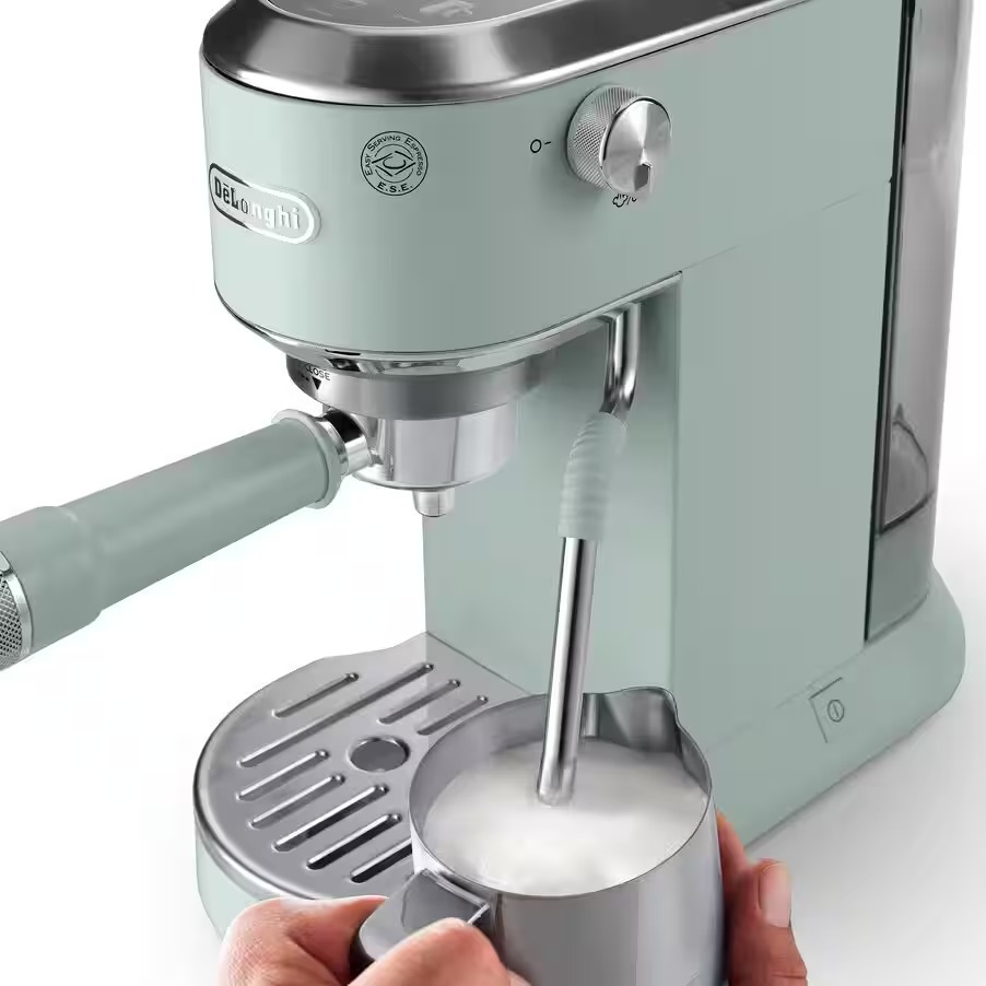 De'longhi Dedica Duo Touch Manual Espresso - EC890.GR