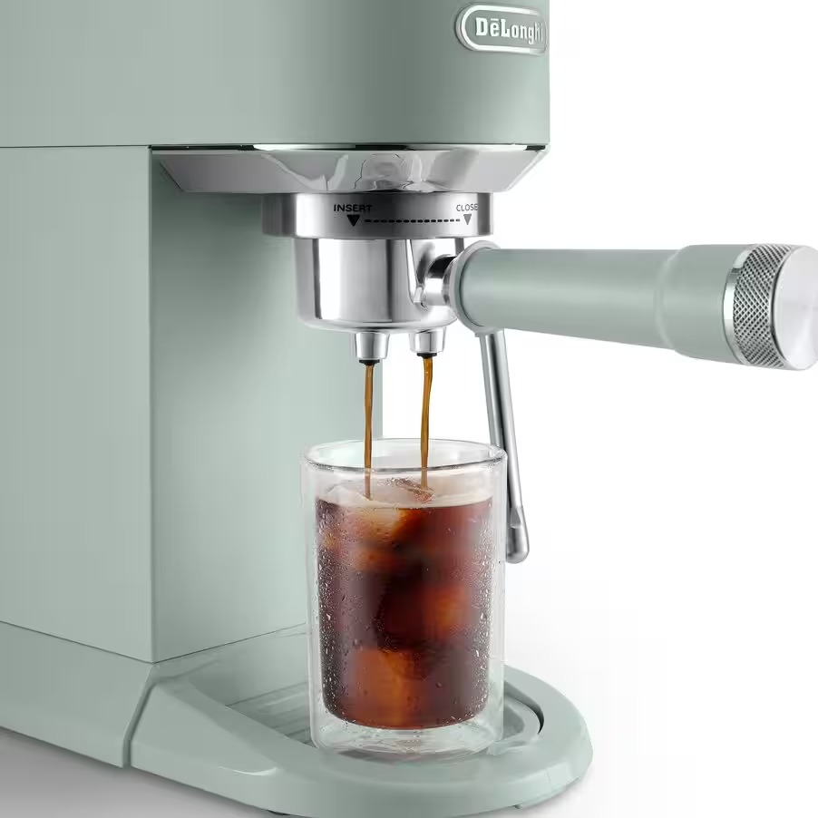 De'longhi Dedica Duo Touch Manual Espresso - EC890.GR