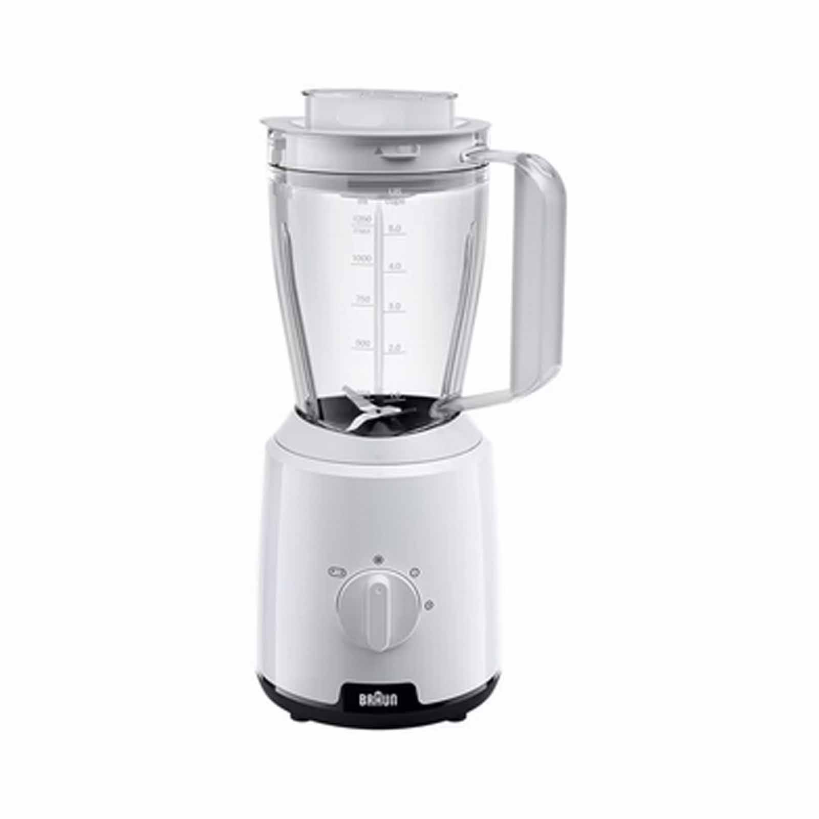 Braun Powerblend 1 Jug Blender JB1010WH