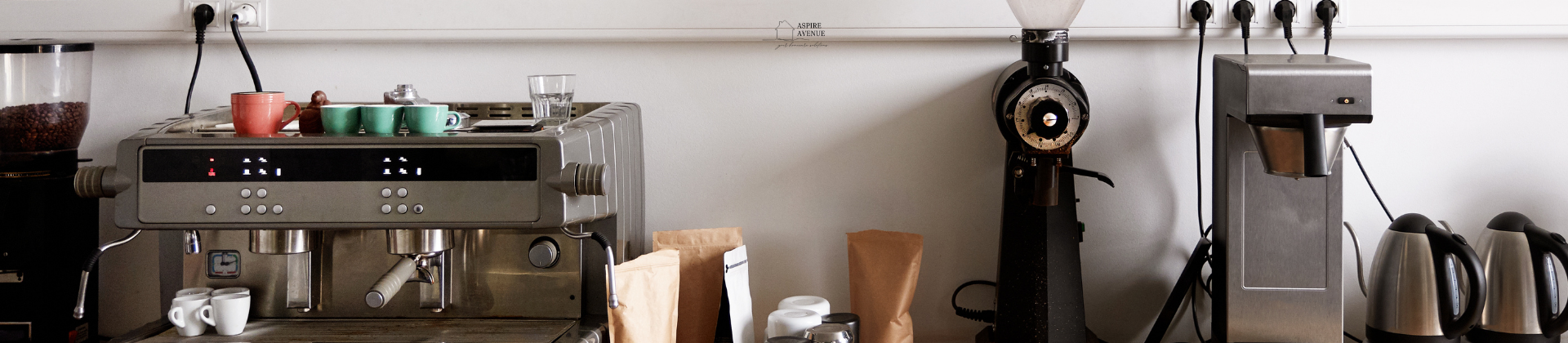 Fully Automatic Coffee Machines