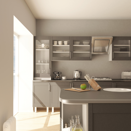 Kitchen Interior Services – Aspire Avenue