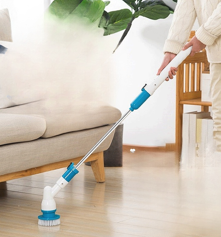 แปรงทำความสะอาดไฟฟ้า