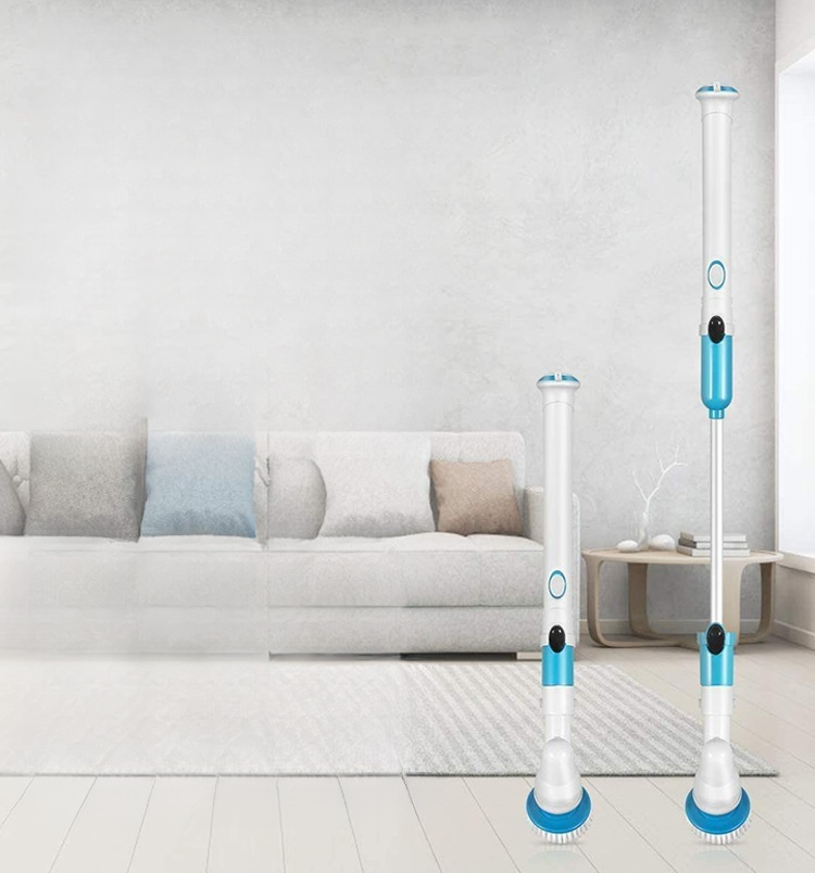 แปรงทำความสะอาดไฟฟ้า