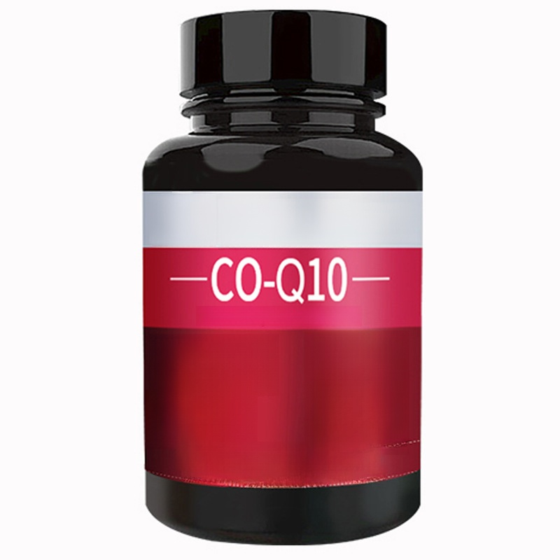 ✨การปกป้องหัวใจ แคปซูลนิ่มโคเอนไซม์Q10ที่มีปริมาณสูง