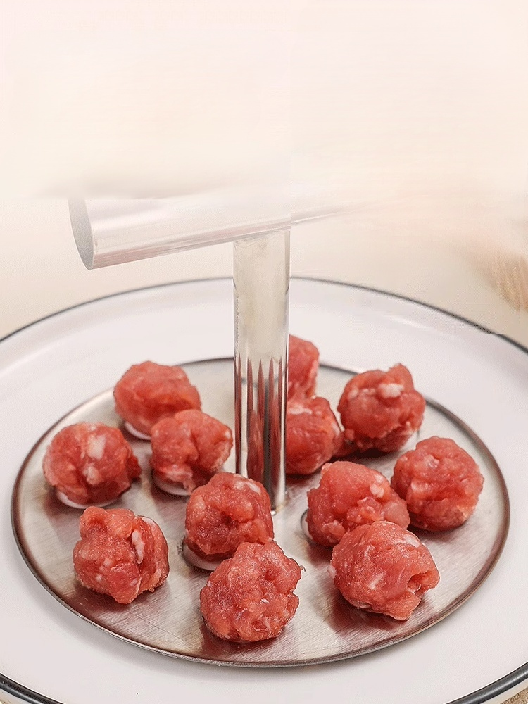 เครื่องทำลูกชิ้นสแตนเลส