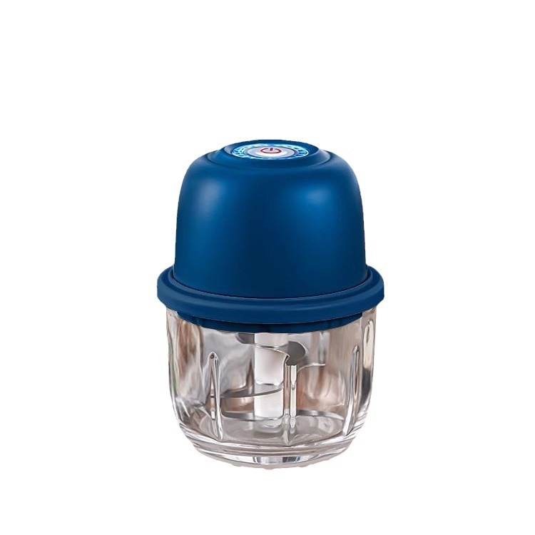 เครื่องบดกระเทียมไฟฟ้าสำหรับใช้ในบ้าน