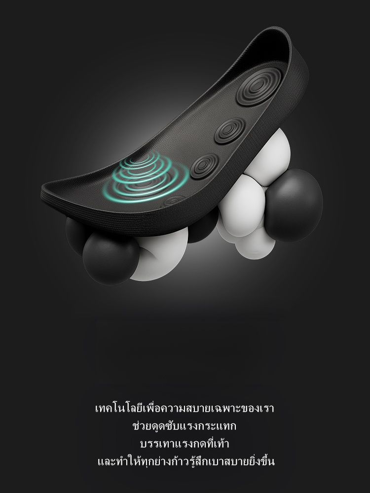 กันลื่นและกันกระแทก ✨ รองเท้าแตะสีสันสดใส เข้าได้กับทุกสไตล์