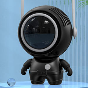 พัดลมอวกาศขนาดเล็ก