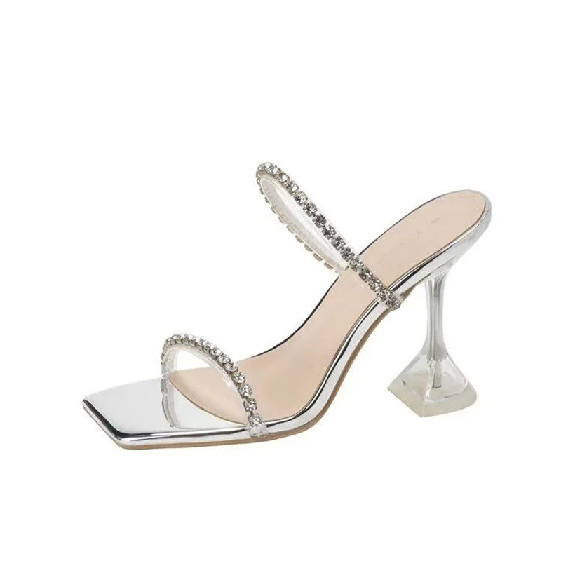 รองเท้าส้นสูงฝรั่งเศส มั่นคงเป็นพิเศษ ไม่เมื่อยเท้า