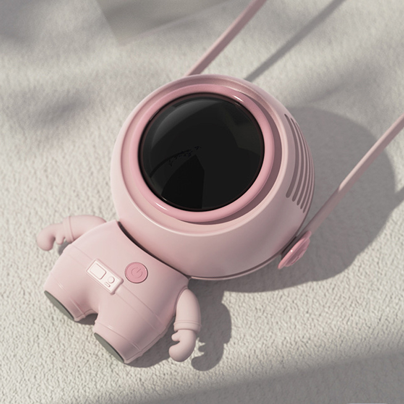 พัดลมอวกาศขนาดเล็ก