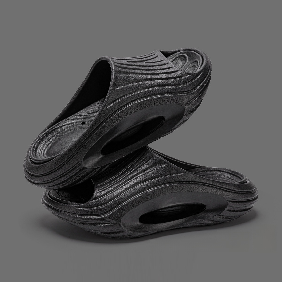 กันลื่นและกันกระแทก ✨ รองเท้าแตะสีสันสดใส เข้าได้กับทุกสไตล์