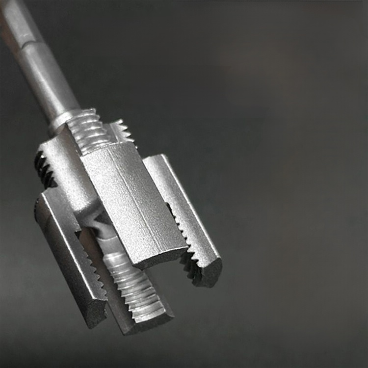 เครื่องมือเจาะรูที่มีความแม่นยำสูงและผสานการทำงานทั้งภายในและภายนอก